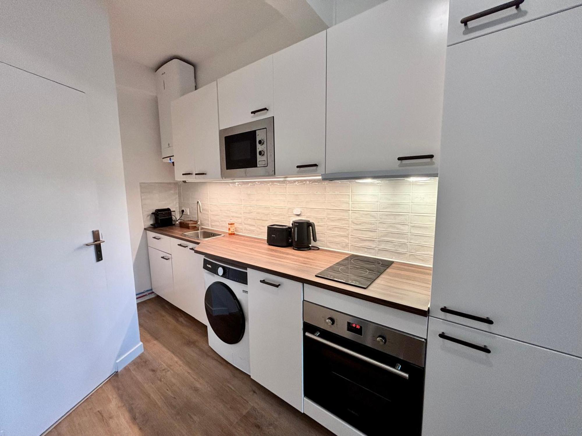 Appartement L'ecrin De Tounis -