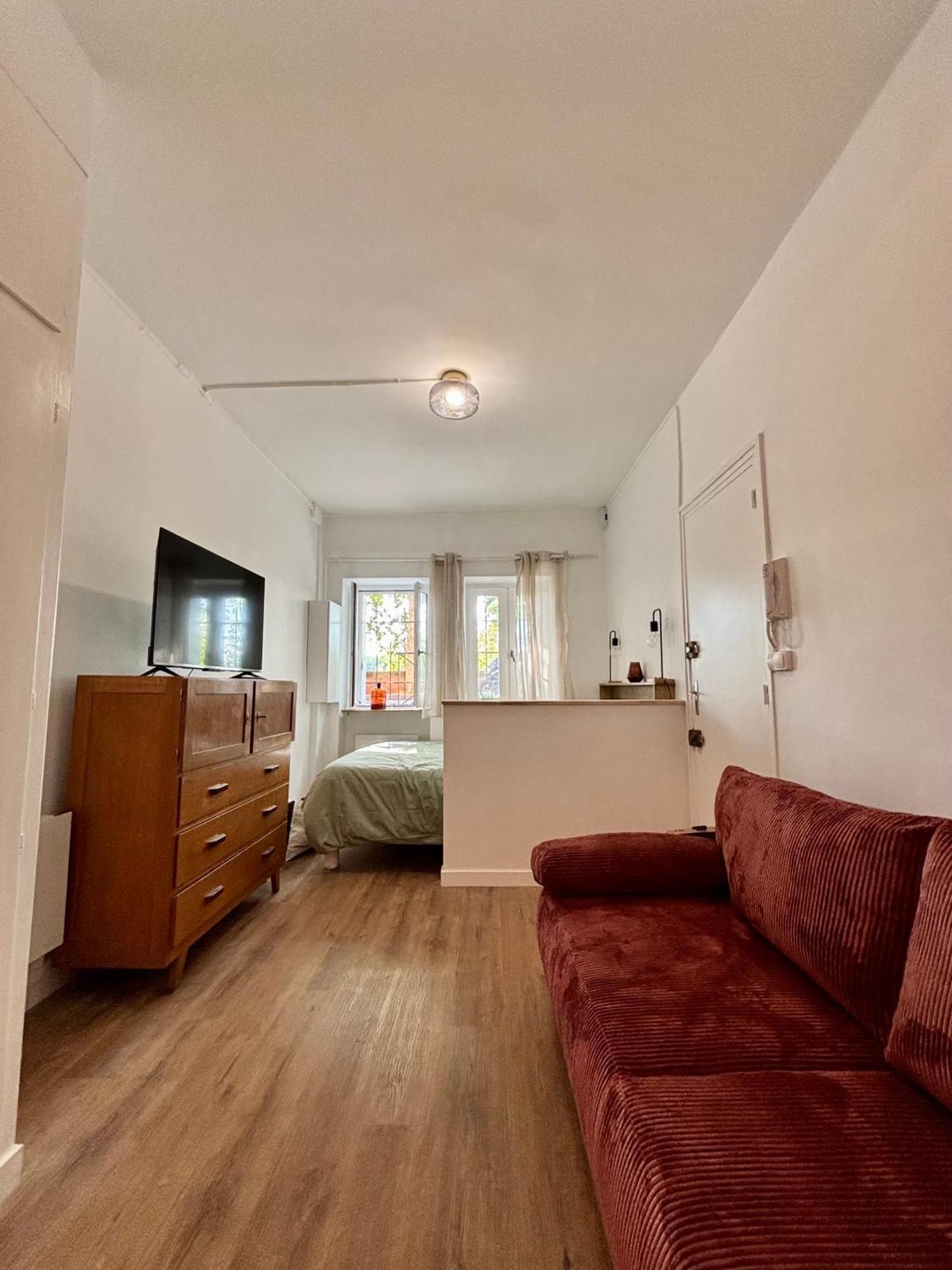 Appartement L'ecrin De Tounis - Toulouse