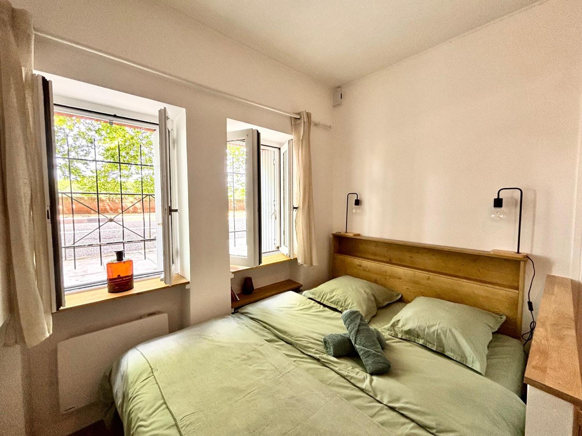 L'ecrin De Tounis - Appartement *